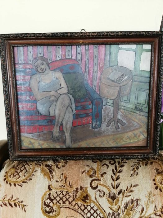 Tablou Theodor Pallady (1871 - 1956)