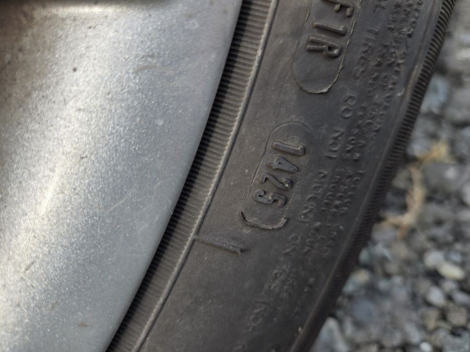 Jante Volkswagen golf 4 205.55R16 cu anvelope vara dot 2025