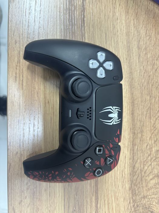 Dualsense spider man  edition джойстик ps5