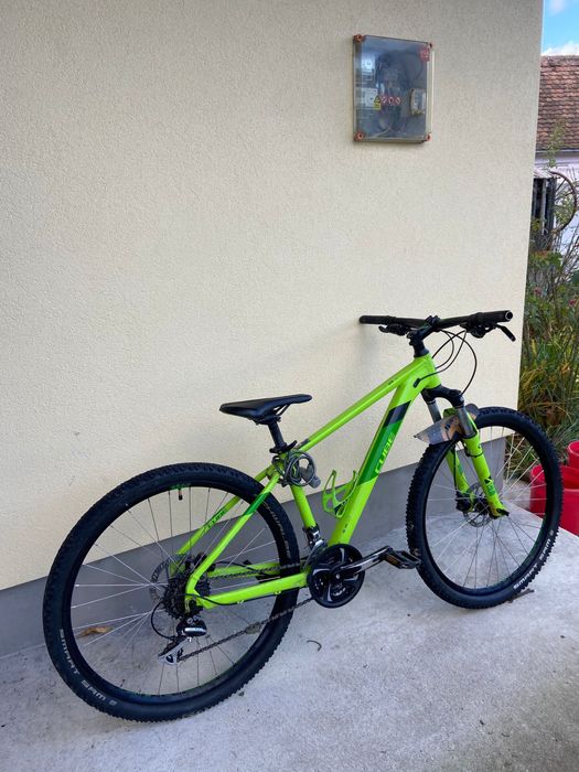 Bicicleta Cube AIM Pro CMPT