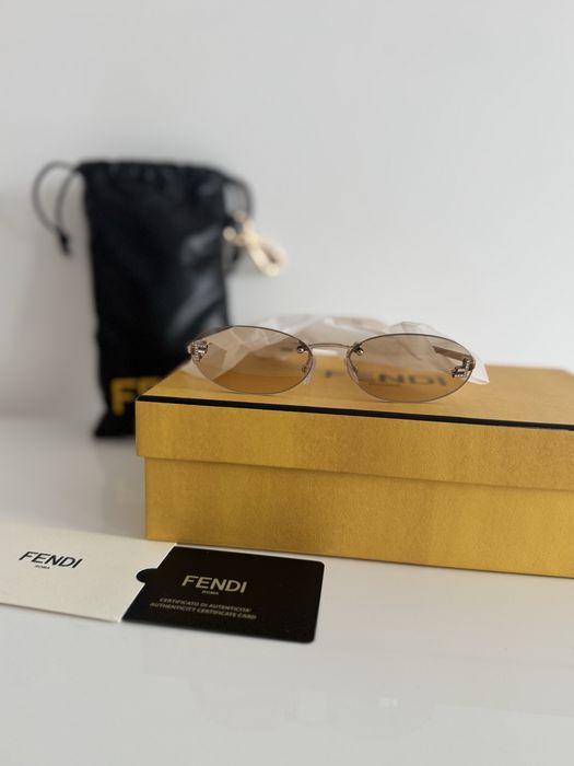 Оригинални очила Fendi