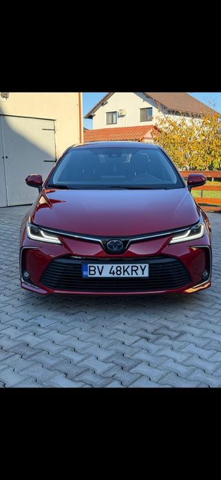 Toyota corolla hybrid 1.8