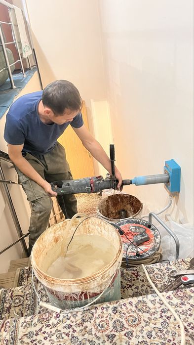 Алмазное бурение