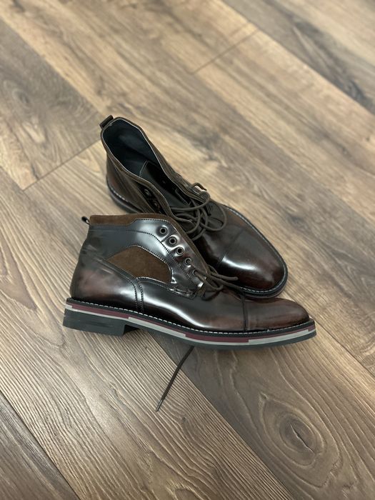 Ghete Wrangler 45-45,5 Barbati 30 cm