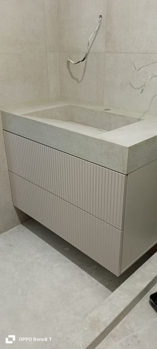 Раковины из керамогранита