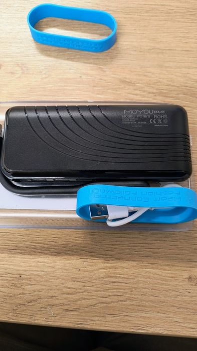 Преносима батерия