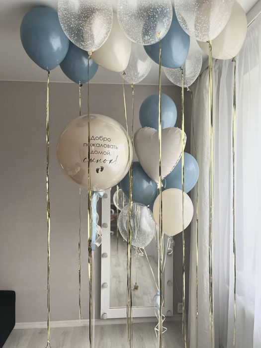 Шары/Шарики Астана