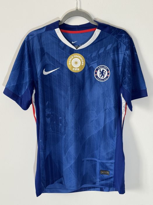 Tricou fotbal Chelsea Cole Palmer
