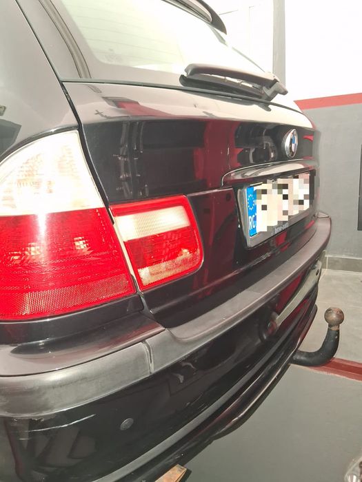 BMW Seria 3 316i E46 Touring Facelift | 1.8 Benzina + GPL Omologat