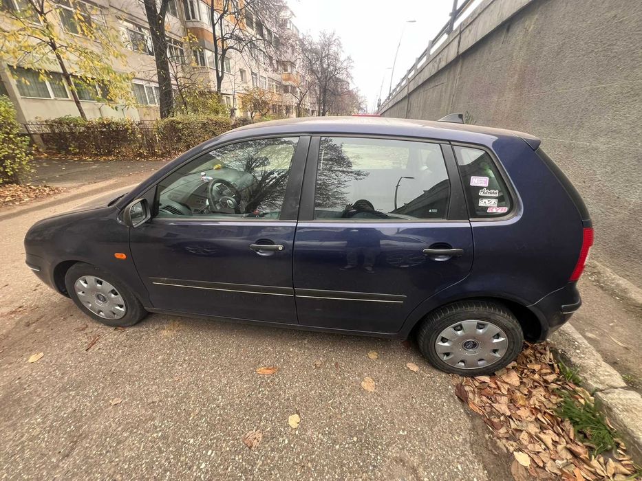 Vand VW polo 1.2 benzina 2003