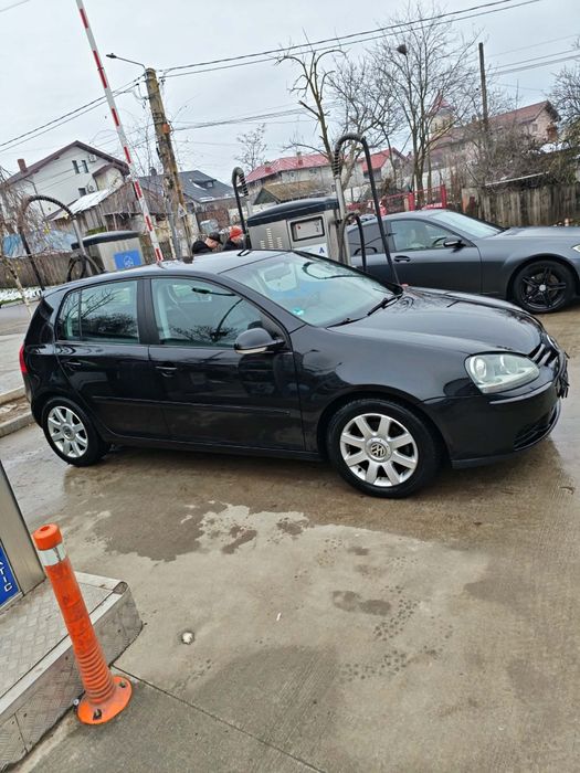 VW golf 5 benzina 2.0 stare perfectă