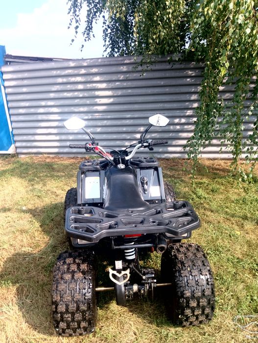Квадрлцикл Linko 125