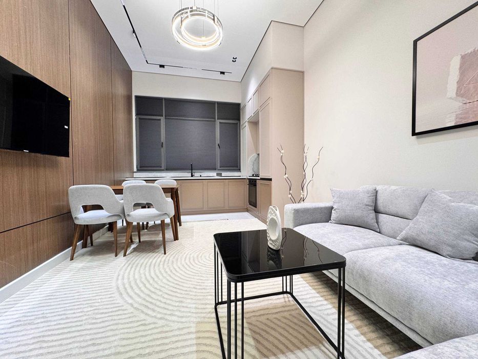 3/9/9 ЖК "Кипарис Алайский рынок" Ц-2