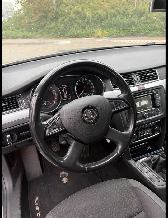 Skoda Superb Break 1.6 TDI - 2014