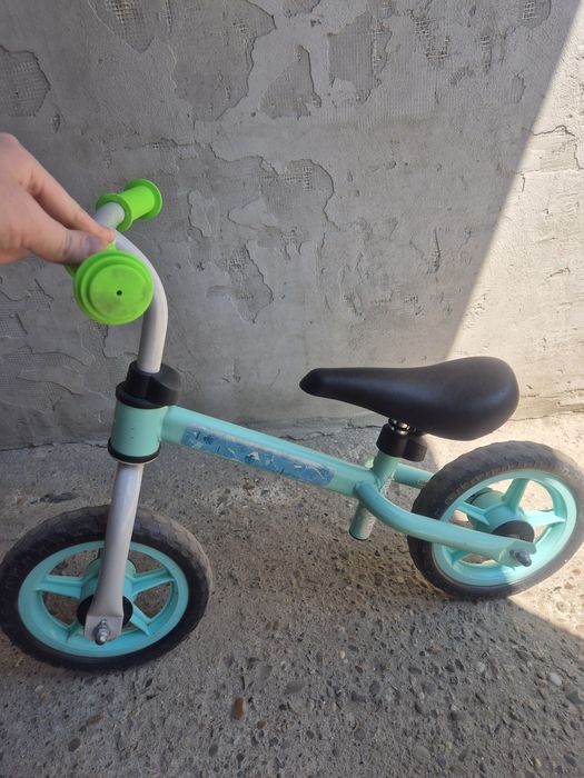 Bicicleta de echilibru