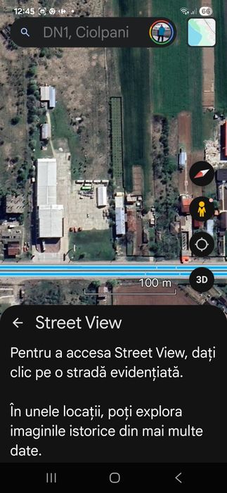 Ciolpani DN 1 Sos. Bucuresti-Ploiesti