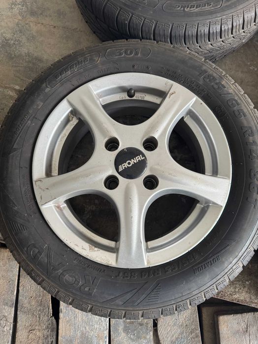 Ronal R42 kristall 6.0 x 14 4x108 et 35
