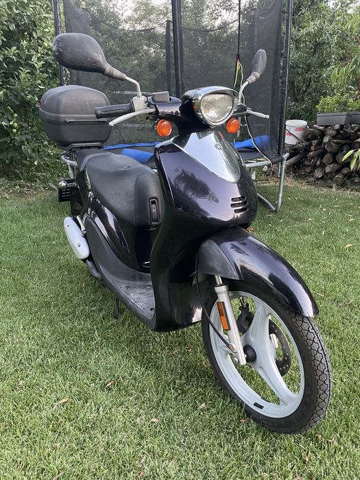 Scuter Yamaha why 49cm3