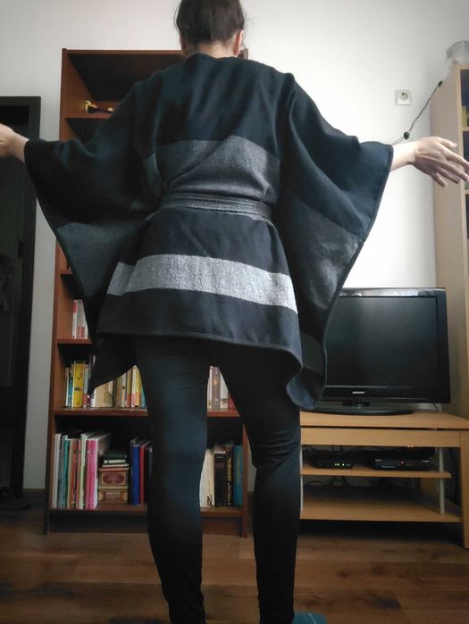 Poncho Marks & Spencer
