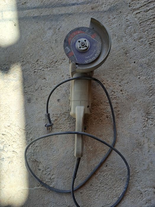 Болгарка шлифаппарат