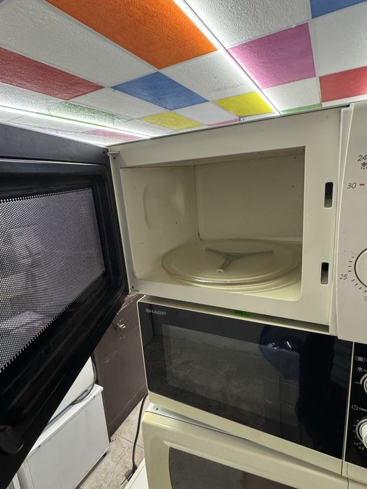 Микровълнова печка LG