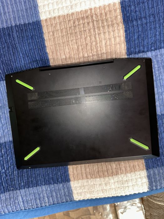 Ноутбук HP gaming pavilion