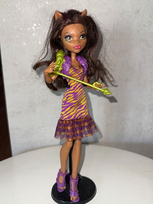 кукла Monster high