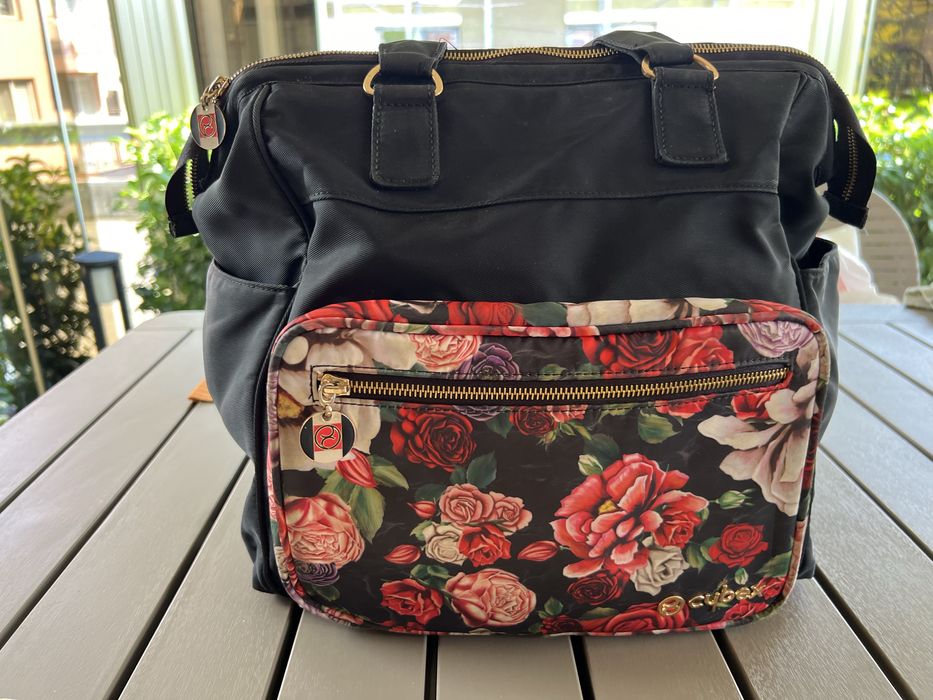 Количка Cybex Lux Spring Blossom