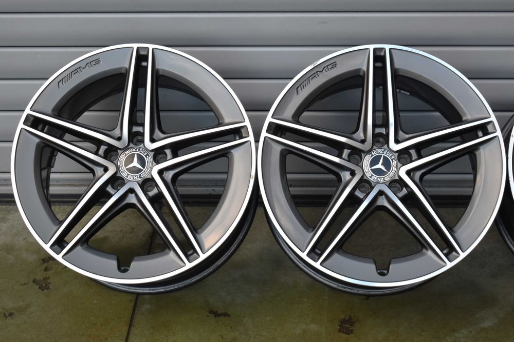 19'' Джанти Mercedes C63 S AMG