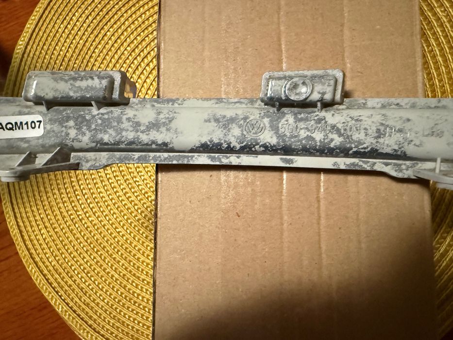 Оригинален Мигач за ляво огледало за Golf VII (MK7)