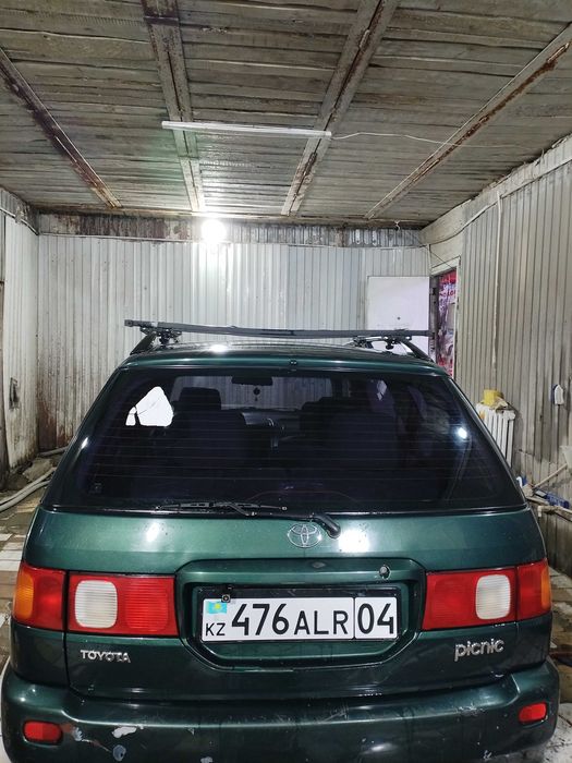Продам Тойота Пикник