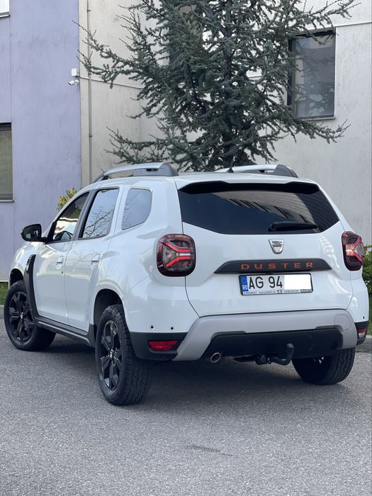 Dacia Duster EXTREME/1.5 Dci/4x4/Propietar