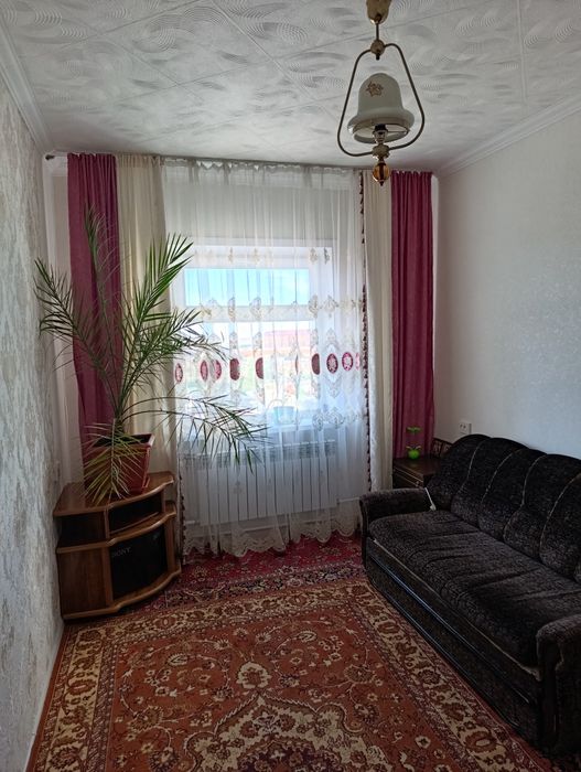 2-х комнатная квартира
