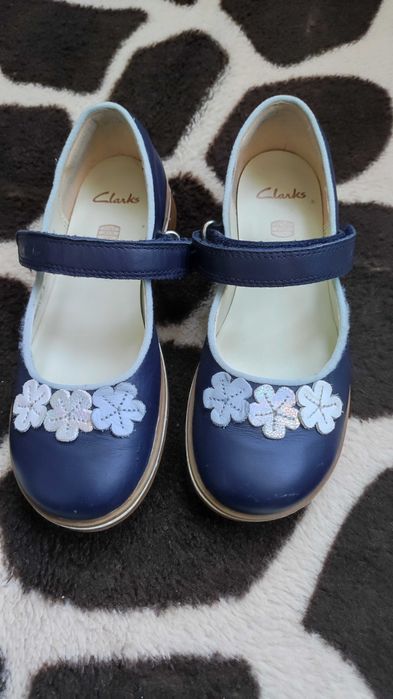 Pantofi Clarks 29,5 fete
