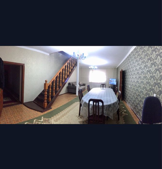 Слам в аренду дом со всеми удобствами