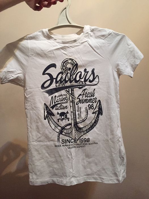 Футболки на мальчиков