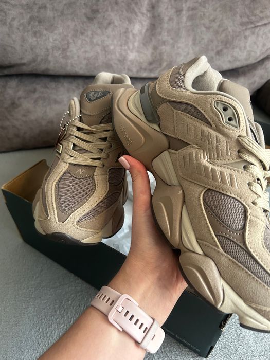 Маратонки New Balance 9060