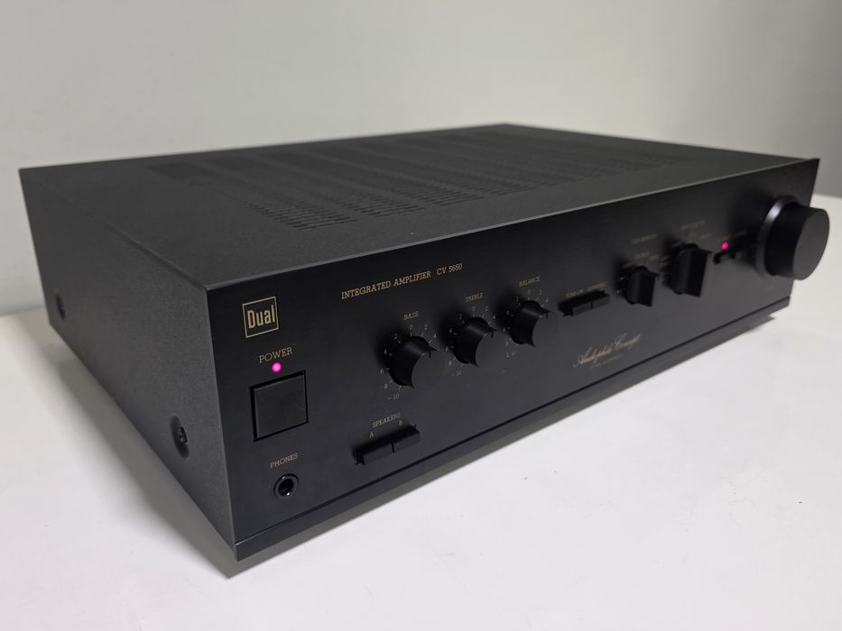 Усилвател Dual CV 5650 Audiophile Concept (Rotel OEM) – Топ Звук