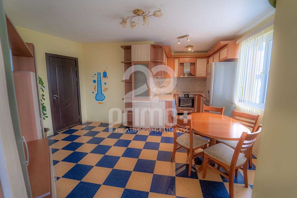 Продава се Тристаен апартамент в Велико Търново, Бузлуджа - 83 кв.м за 1686 €/кв.м - Снимка #1