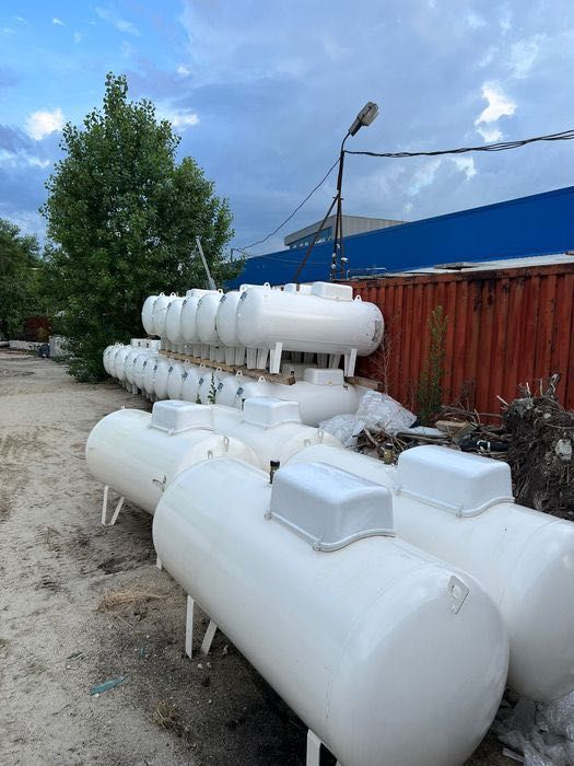 Rezervor 1750 l,recipient,stocator propan,butelie GPL,butoi gaz