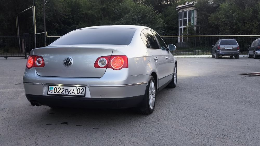 Volkswagen Passat b6