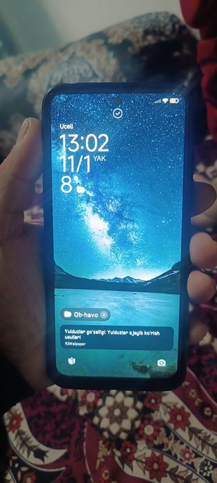 Redmi not 12 s sotiladi