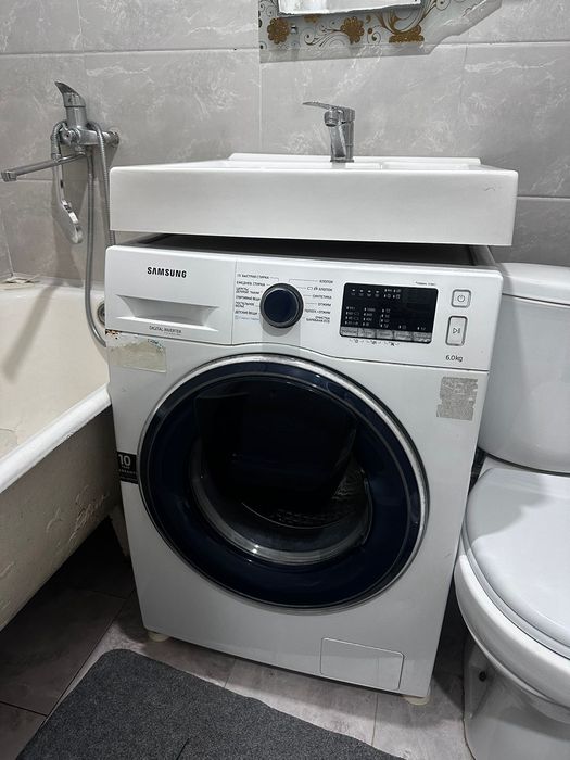Самсунг автоматы 6 кг