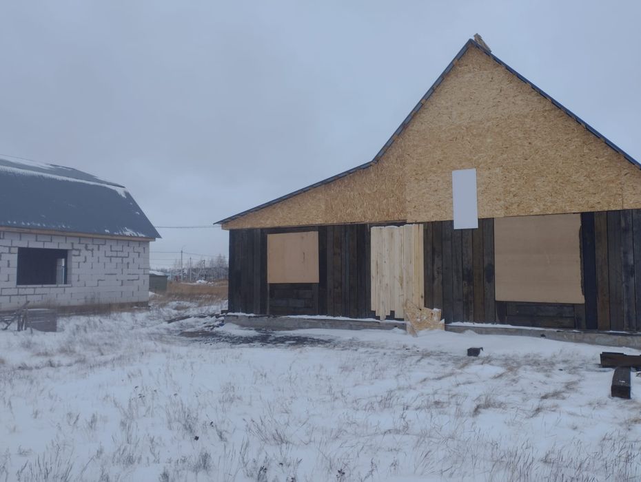 Продам участок с домом.