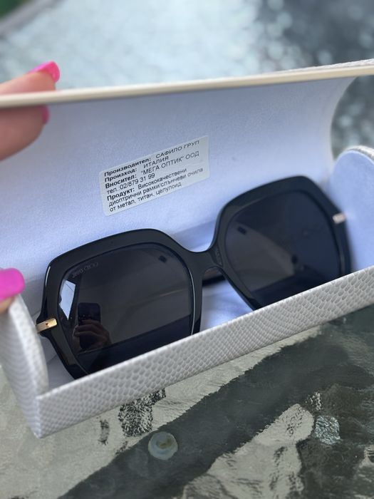 Слънчеви очила Jimmy Choo