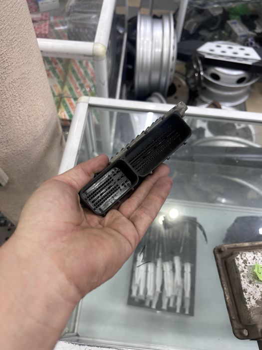 Процесор Mercedes Sprinter 906 кузов