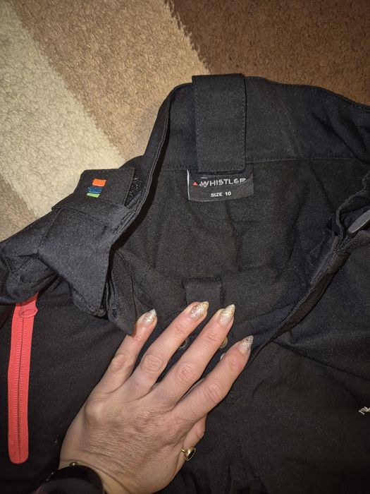 Ски панталон ,размер 156(хс)и 10г