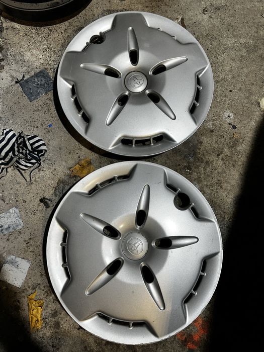 Тасове Тойота 15"