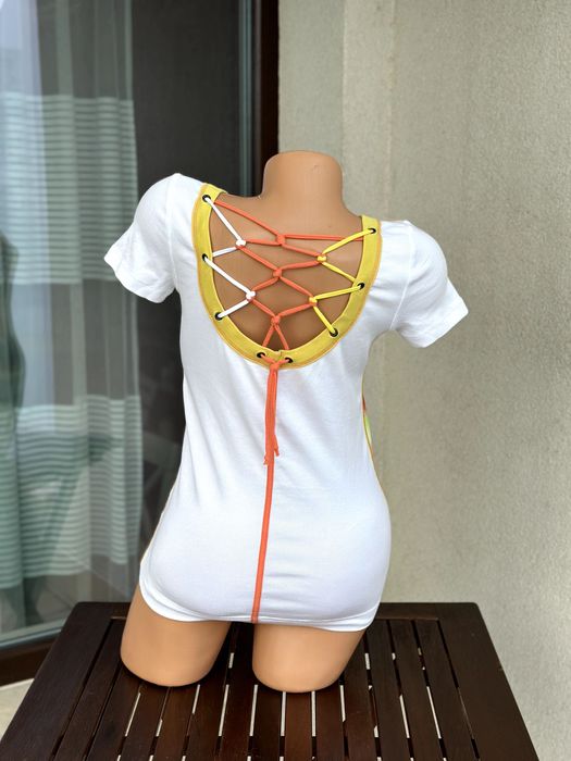 Дамска тениска Marc Cain Sport - размер S/M, много добро състояние