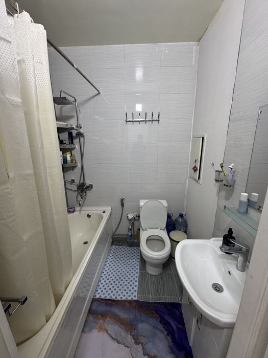 Yangi choshtepa 2 xona sotiladi metroga yaqin